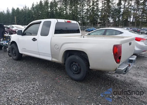 2005 Chevrolet Colorado z USA, uszkodzony, nr VIN 1GCCS198558196290